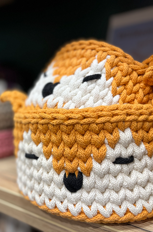 Patzis Häkelwerke bei EDEKA Appel