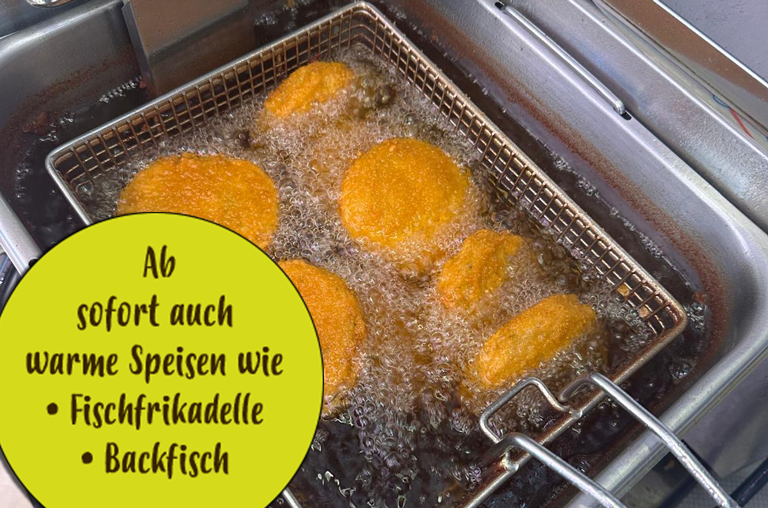 Fischfrikadellen
