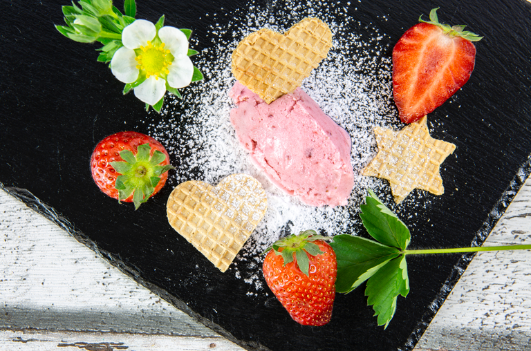 Beeren-Rezept Fotoagentur Herzberg