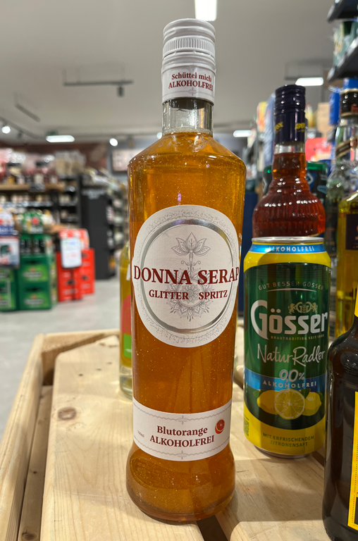 Coole Drinks bei EDEKA Appel Donna Serap