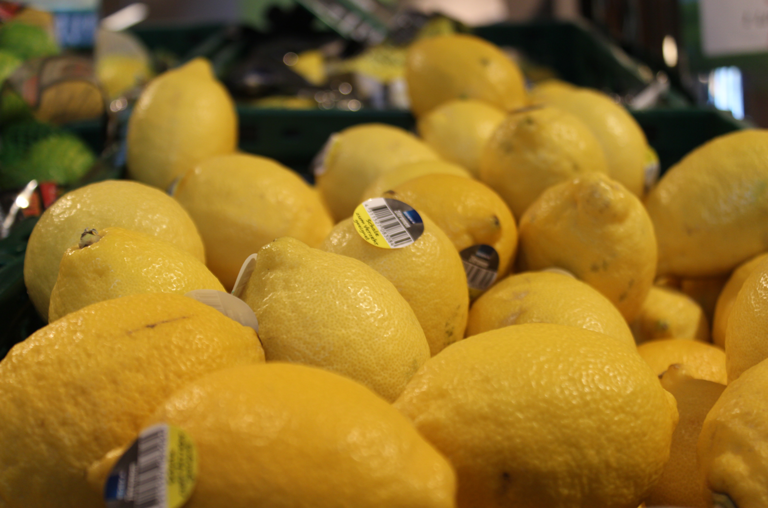 Zitrus bei EDEKA Appel, Zitronen