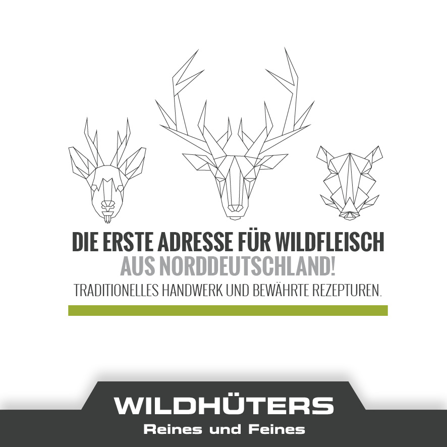 EDEKA Appel Lieferant Wildhüters Logo