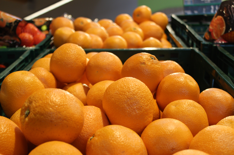 Zitrus bei EDEKA Appel, Orangen