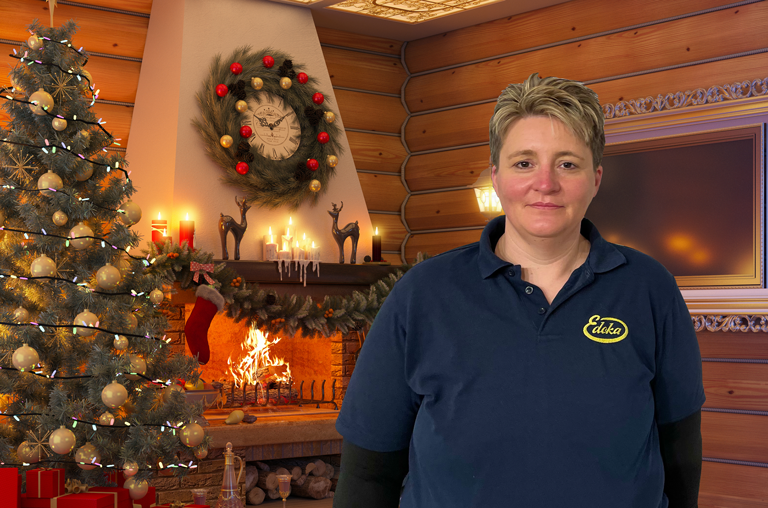 EDEKA Appel Grußwort