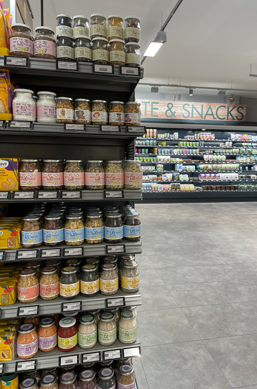 Vegan Produkte Grell Bio