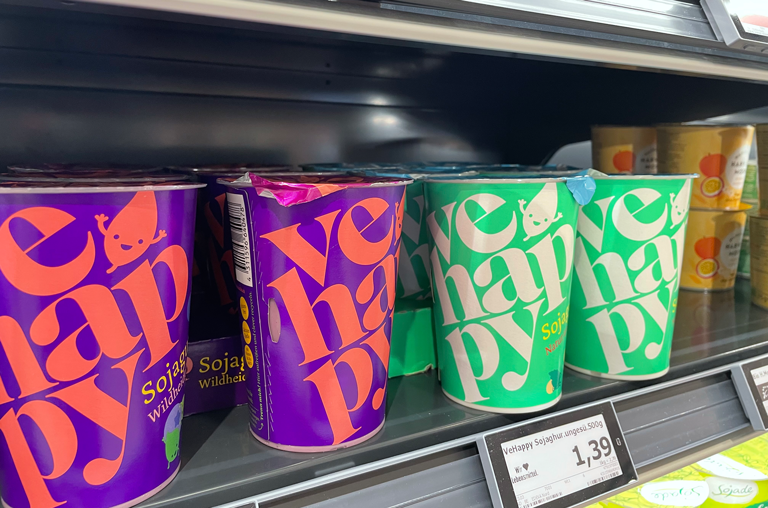 Vegan Produkte vehappy