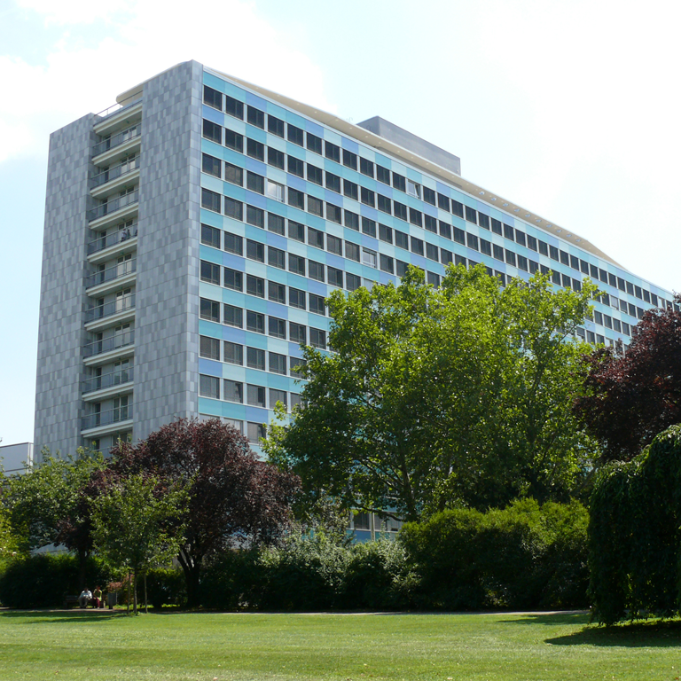 Statistisches Bundesamt Gebäude, Foto: © Statistisches Bundesamt (Destatis)