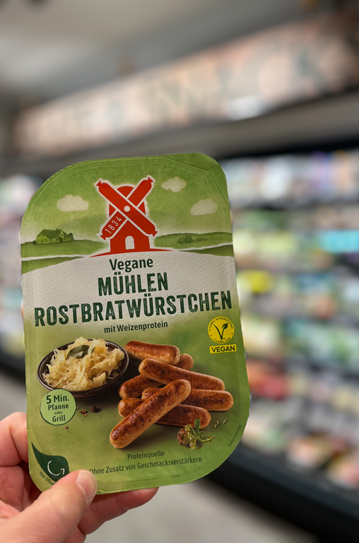vegane Produkte Rügenwalder