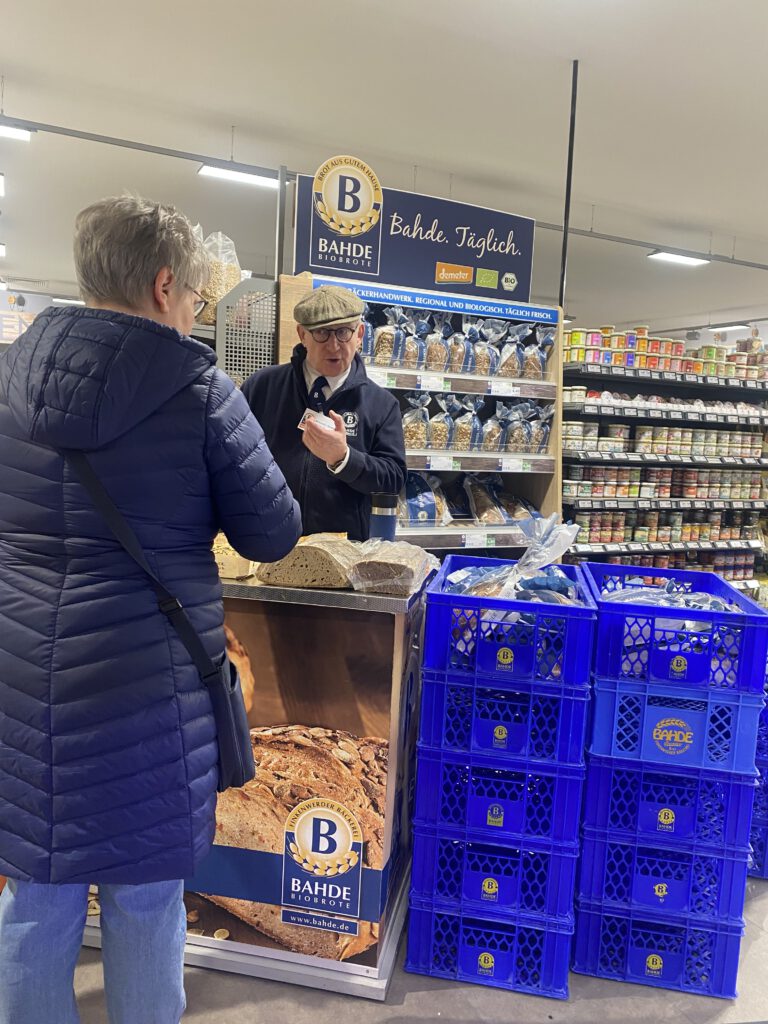 ein jeder findet hier den passenden Geschmack