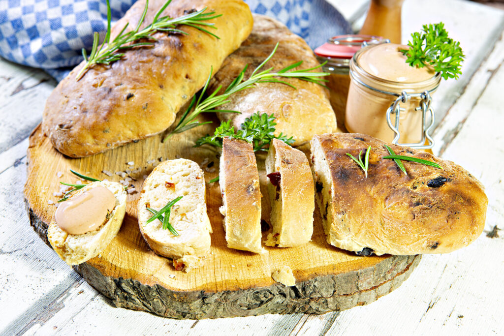 Grillbrot, EDEKA Appel Rezept, Quelle: Fotoagentur Herzberg