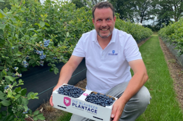Clasen Blaubeeren