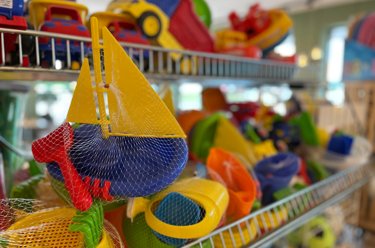 Spiele und Spielzeuge