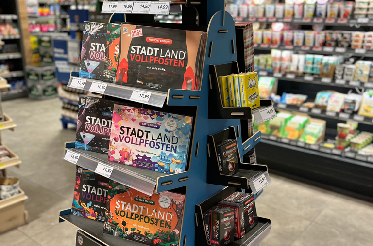 Spiele und Spielzeuge