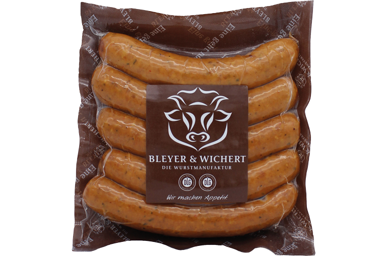 Bratwurst grillen Beyer & Wichert