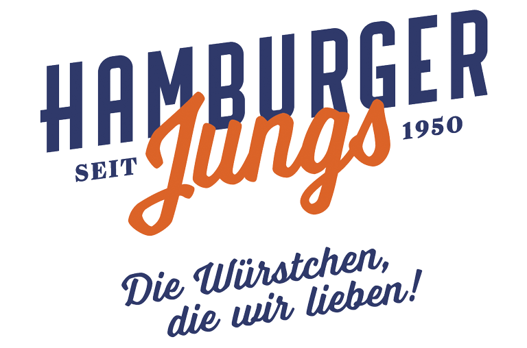 Bratwurst grillen Hamburger Jungs