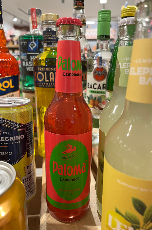Coole Drinks bei EDEKA Appel
