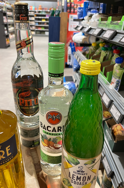Coole Drinks bei EDEKA Appel