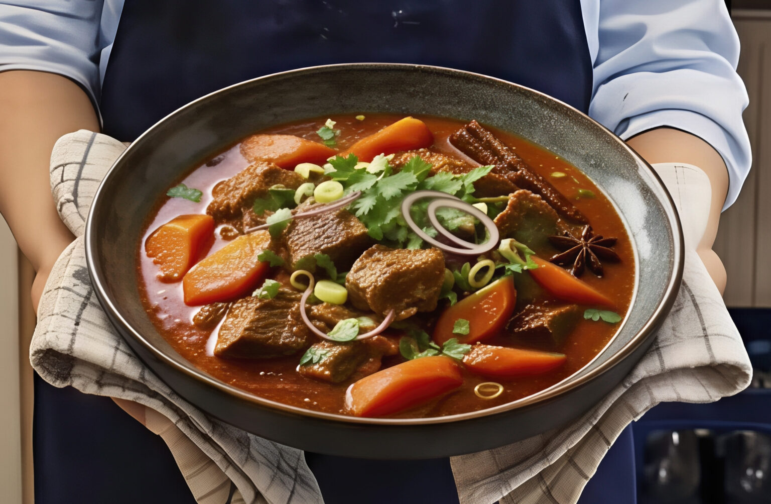 Rezept - Bò Kho - N.Nguyen