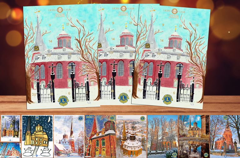 Lions Adventskalender 2026